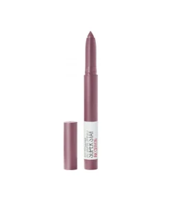 MAYBELLINE Pintalabios Superstay Ink Crayon 25 Stay Excepcional| Barra De Labios