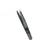 BETER LINEA ROSA Pinza De Depilar Punta Oblicua Inoxidable Esmaltada| Utensilios Ojos Y Cejas