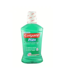 COLGATE Plax Enjuague Bucal Verde 500 Ml| Enjuagues Bucales