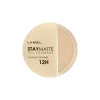 LAMEL Polvo Compacto Stay Matte N.401| Bases Y Fondos Maquillaje