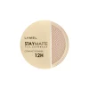 LAMEL Polvo Compacto Stay Matte N.403| Bases Y Fondos Maquillaje