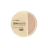 LAMEL Polvo Compacto Stay Matte N.404| Bases Y Fondos Maquillaje