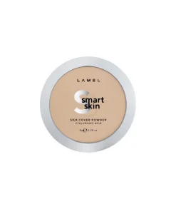 LAMEL Polvos Compactos Smart Skin N.401| Polvos Maquillaje