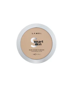 LAMEL Polvos Compactos Smart Skin N.404| Polvos Maquillaje