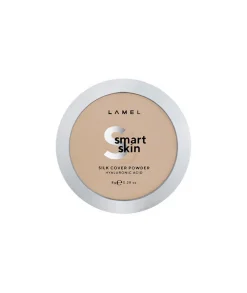 LAMEL Polvos Compactos Smart Skin N.406| Polvos Maquillaje