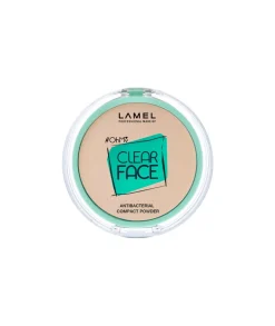 LAMEL Polvos Oh My Clear Face N.401| Polvos Maquillaje