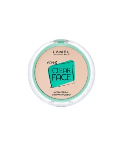 LAMEL Polvos Oh My Clear Face N.403| Polvos Maquillaje