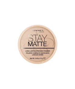 RIMMEL Polvos Stay Matte Powder 005| Polvos Maquillaje