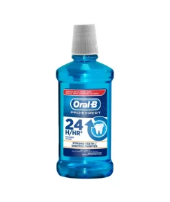 ORAL-B Pro-Expert Enjuague Bucal Profesional 500 Ml| Enjuagues Bucales