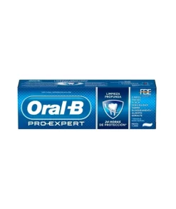 ORAL-B Pro-Expert Pasta De Dientes Limpieza Profunda 75 Ml| Pasta De Dientes