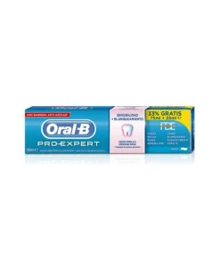 ORAL-B Pro-Expert Pasta De Dientes Sensibilidad Y Blanqueamiento 75 Ml| Pasta De Dientes