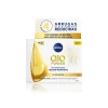NIVEA Q10 Power Extra Nutritiva Anti-Arrugas Dia Con Aceite De Argan 50 Ml| Hidratantes Con Protección