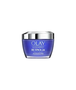 OLAY Retinol 24H Crema De Noche 50 Ml| Tratamiento Noche