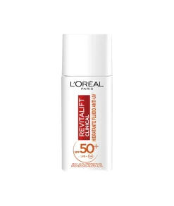 L'OREAL DERMO Revitalift Clinical Crema Dia Spf50+ 50 Ml| Hidratantes Con Protección