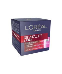 L'OREAL DERMO Revitalift Laser Crema De Dia| Hidratantes Con Protección