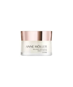 ANNE MOLLER Rosage Cream Noche En Aceite 50 Ml| Tratamiento Noche