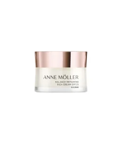 ANNE MOLLER Rosage Cream Riche Spf15 50 Ml| Hidratantes Con Protección