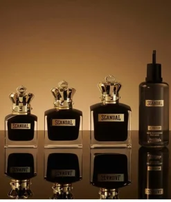 JEAN PAUL GAULTIER Scandal "Le Parfum" Recargable Hombre Edp 200 Ml| Agua De Perfume Hombre