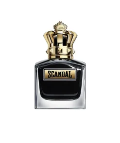 JEAN PAUL GAULTIER Scandal "Le Parfum" Recargable Hombre Edp 150 Ml| Agua De Perfume Hombre