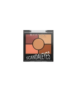 RIMMEL Scandaleyes Palette Sunset Bronze| Sombras Ojos
