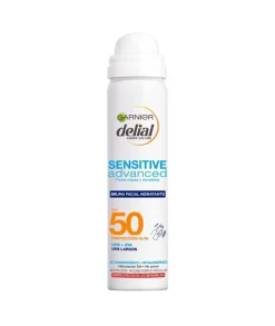 DELIAL Sensitive Advanced Bruma Facial Spf50 75 Ml| Crema Solar