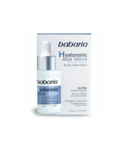 BABARIA Serum Acido Hialuronico Ultra Hidratante 30 Ml| Serums Facial