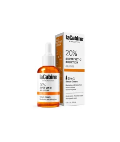 LA CABINE Serum Crema 20% Super-Vit C Solution 30 Ml| Serums Facial