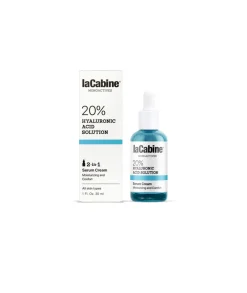 LA CABINE Serum Crema Monoactive 20% Hyaluronic Solution 30 Ml| Serums Facial