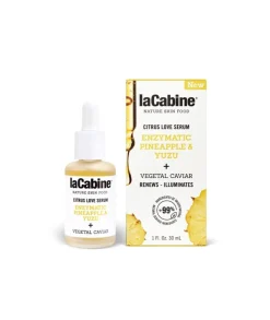 LA CABINE Serum Nature Skin Food Citrus Love 30 Ml| Hidratantes Faciales