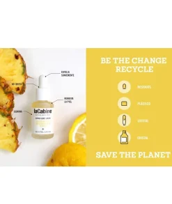 LA CABINE Serum Nature Skin Food Citrus Love 30 Ml| Hidratantes Faciales