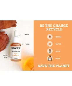 LA CABINE Serum Nature Skin Food Skin Resilience 30 Ml| Serums Facial