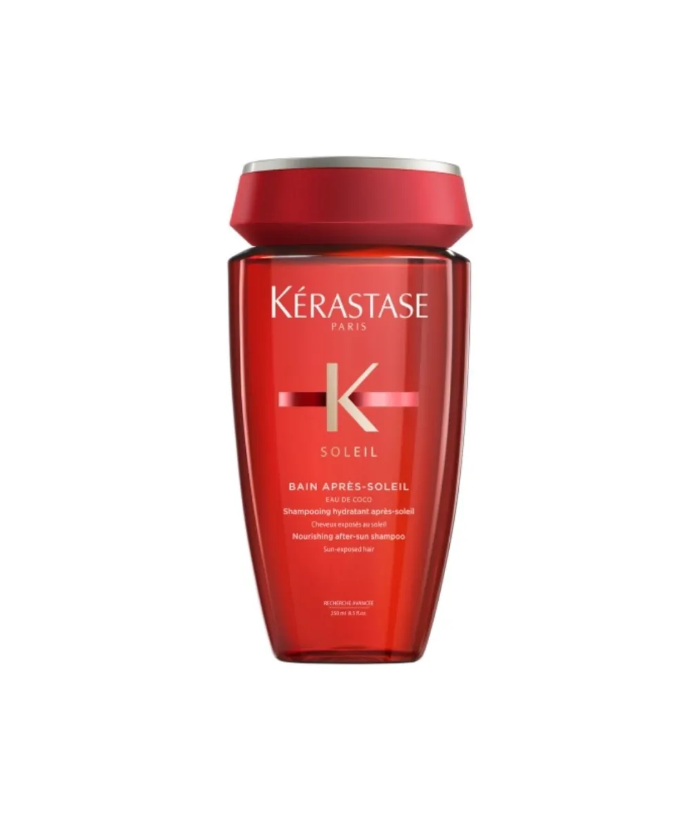 KERASTASE Soleil Champú Bain Apres Soleil 250 Ml| Capilar Profesional