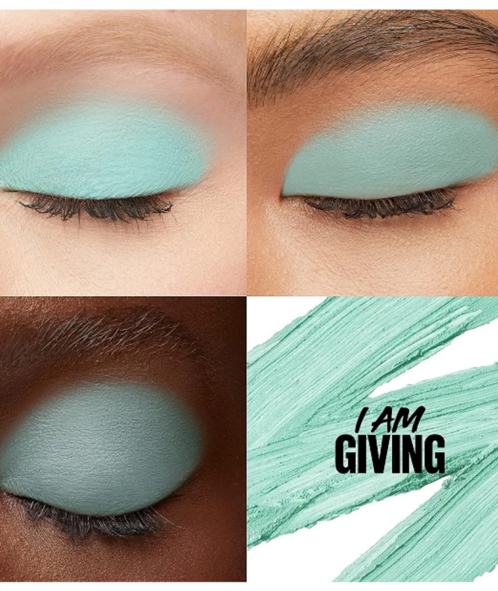 MAYBELLINE Sombra De Ojos Color Tattoo Stix Giving| Sombras Ojos