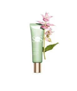 CLARINS Sos Primer Verde| Pre Bases Maquillaje