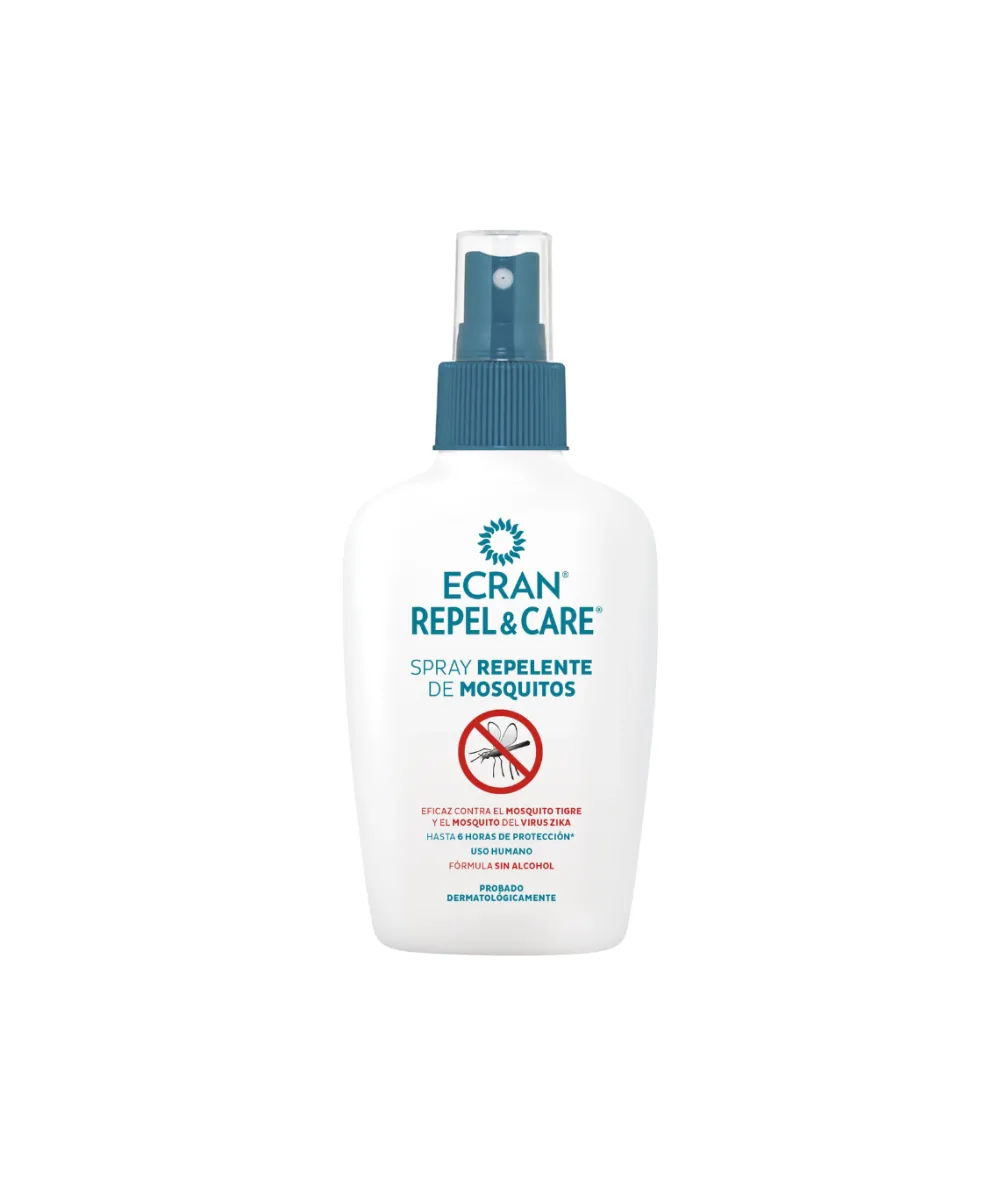 ECRAN SUN Spray Repelente De Mosquitos 100 Ml| After Sun