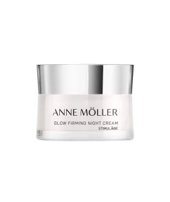 ANNE MOLLER Stimulage Crema De Noche Iluminadora Reafirmante 50 Ml| Tratamiento Noche