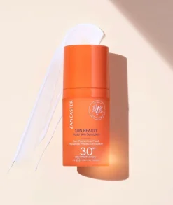 LANCASTER Sun Beauty Fluido Facial Protector Spf30 30Ml| Crema Solar