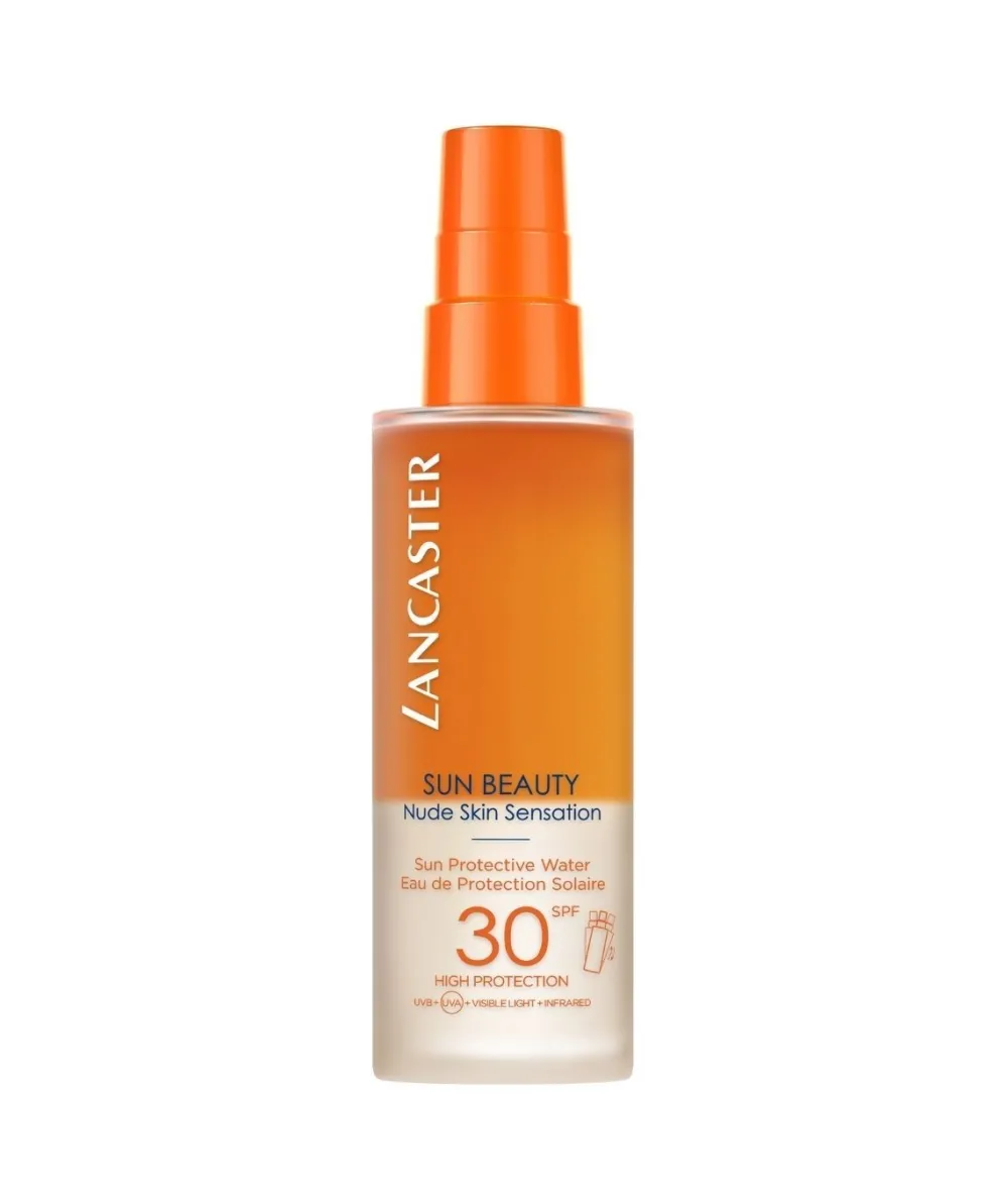 LANCASTER Sun Beauty Protective Water Spf30 150 Ml| Crema Solar