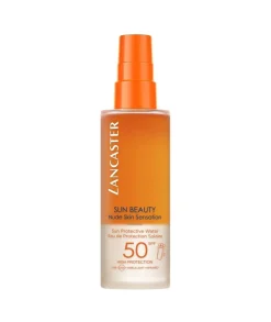 LANCASTER Sun Beauty Protective Water Spf50 150 Ml| Crema Solar