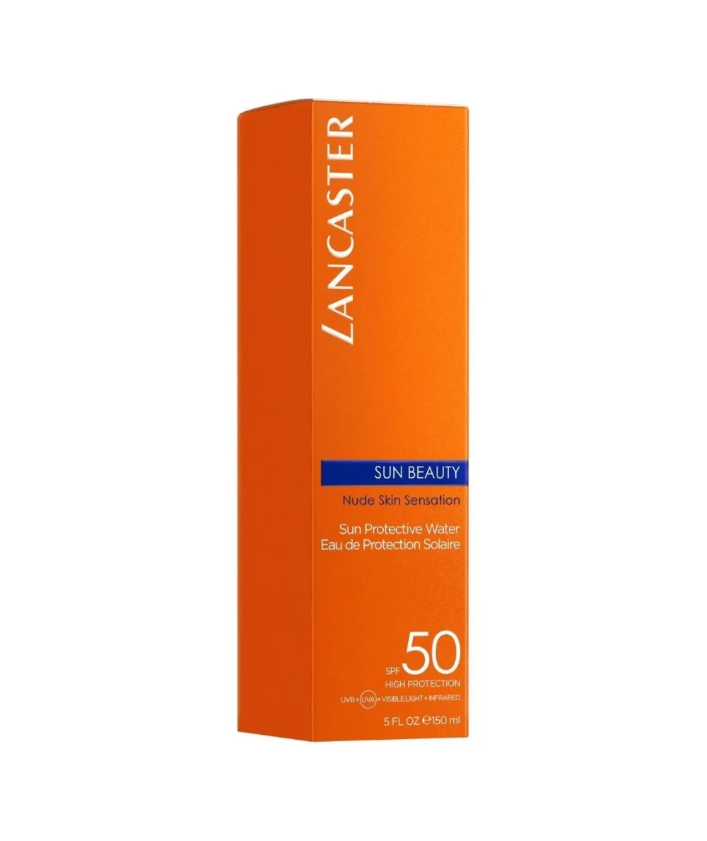 LANCASTER Sun Beauty Protective Water Spf50 150 Ml| Crema Solar