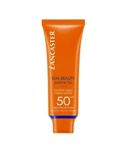 LANCASTER Sun Beauty Sublime Tan Crema Facial Spf50 50 Ml| Crema Solar
