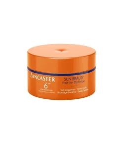 LANCASTER Sun Beauty Tan Deepener Jelly Spf6 Tarro 200 Ml| Crema Solar