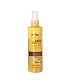 HERBAL Sun Defense Spray Protector Solar 150 Ml| Aceites Y Tratamiento Capilar