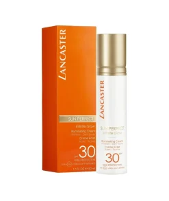 LANCASTER Sun Perfect Infinite Glow Crema Iluminadora Spf30 50 Ml| Crema Solar