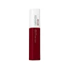 MAYBELLINE Superstay Matte Ink Pintalabios Matetono 20 Pioneer Color Rojo| Gloss