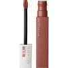 MAYBELLINE Superstay Matte Ink Pintalabios Matetono 65 Seductress Nude| Gloss