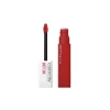MAYBELLINE Superstay Matte Ink Pintalabios Tono 335 Hustler| Gloss