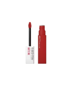MAYBELLINE Superstay Matte Ink Pintalabios Tono 335 Hustler| Gloss