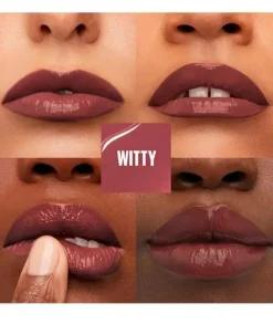 MAYBELLINE Superstay Vinyl Ink 40| Barra De Labios