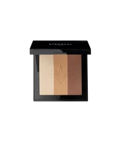 STENDHAL Tamanrasset Trio Bronceador 200| Polvos Maquillaje